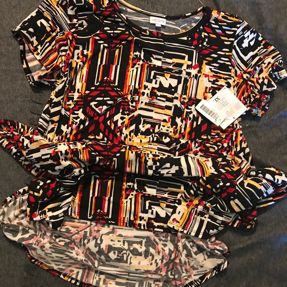 Lularoe Carly xl dress